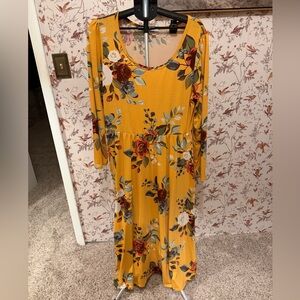 LuLaRoe Ryane dress